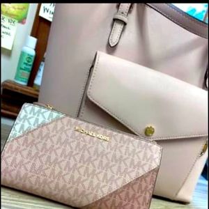 Michael Kors - Jetset Tote - Pale Pink